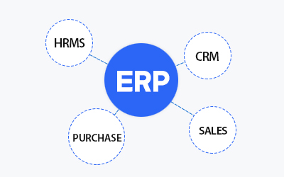 ERP, API 